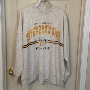 H&M Oversized sweatshirt
